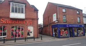 Location of CW Therapy Rooms In Kenilworth