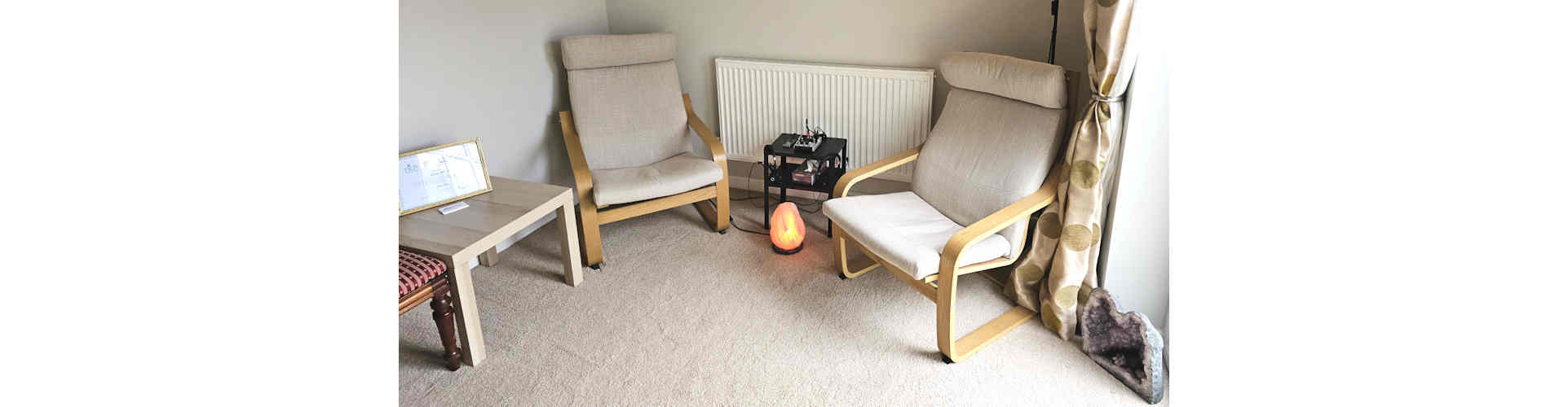 Hypnotherapy Room In Porthcawl