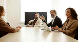 Job Interview Panel