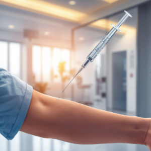 Needle For Injection
