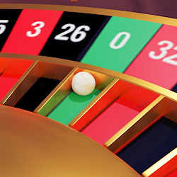 Roulette Wheel