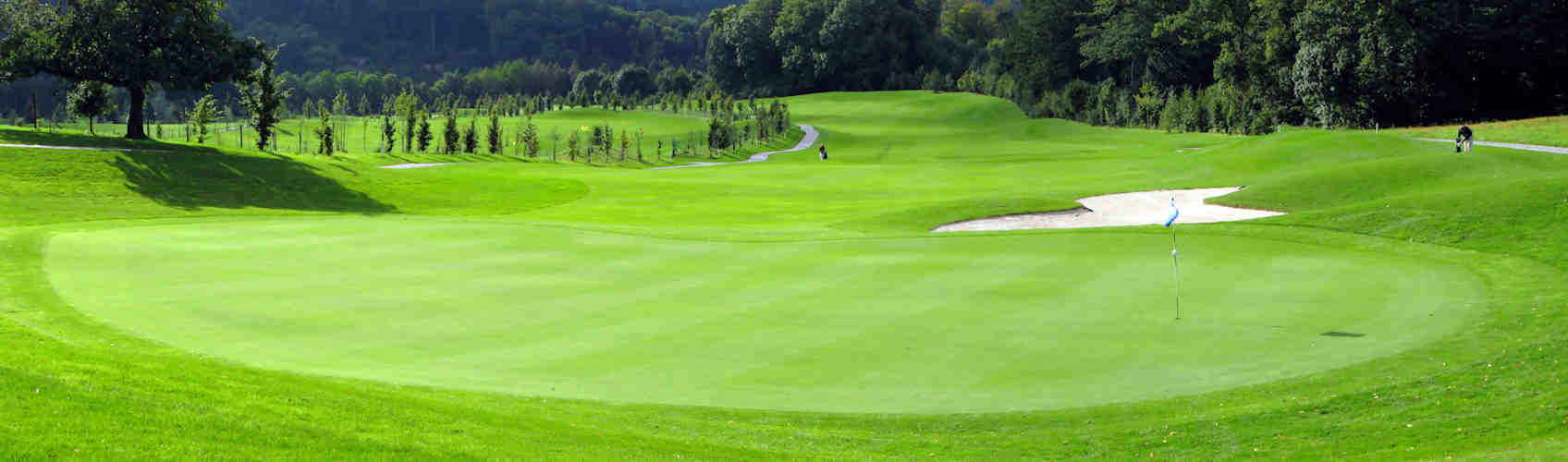 Golf Course