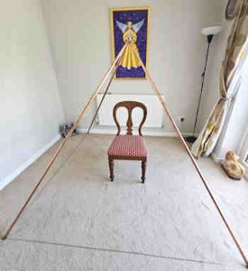 Pyramid Reiki Healing